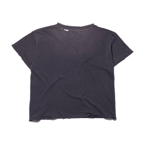ENFANTS RICHES DÉPRIMÉS Classic Logo T-Shirt Sun Faded Black