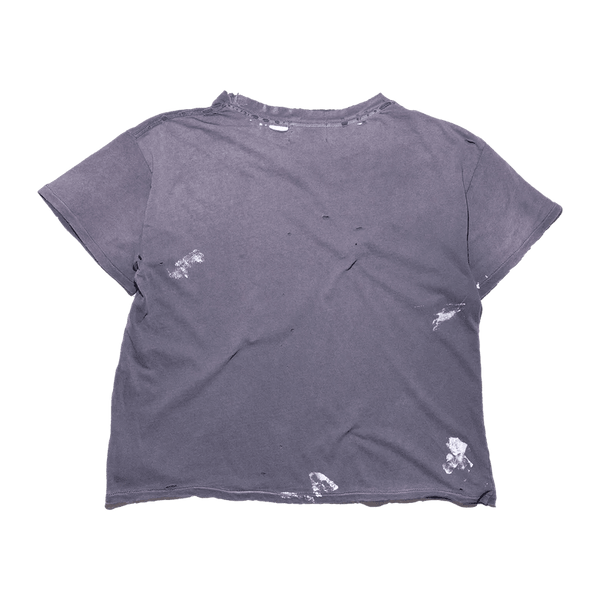 ENFANTS RICHES DÉPRIMÉS Classic Logo T-Shirt Paint Grey