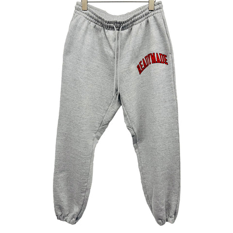 READYMADE SWEAT PANTS GRAY