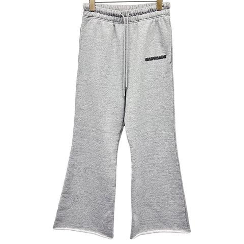 READYMADE FLARE SWEAT PANTS GRAY